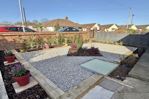 Front Garden- click for photo gallery